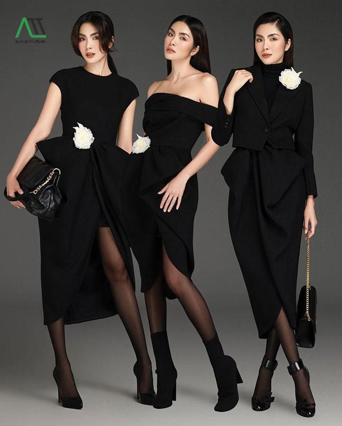 ý nghĩa của màu đen