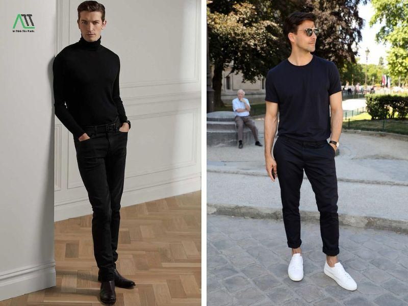 ý nghĩa của màu đen