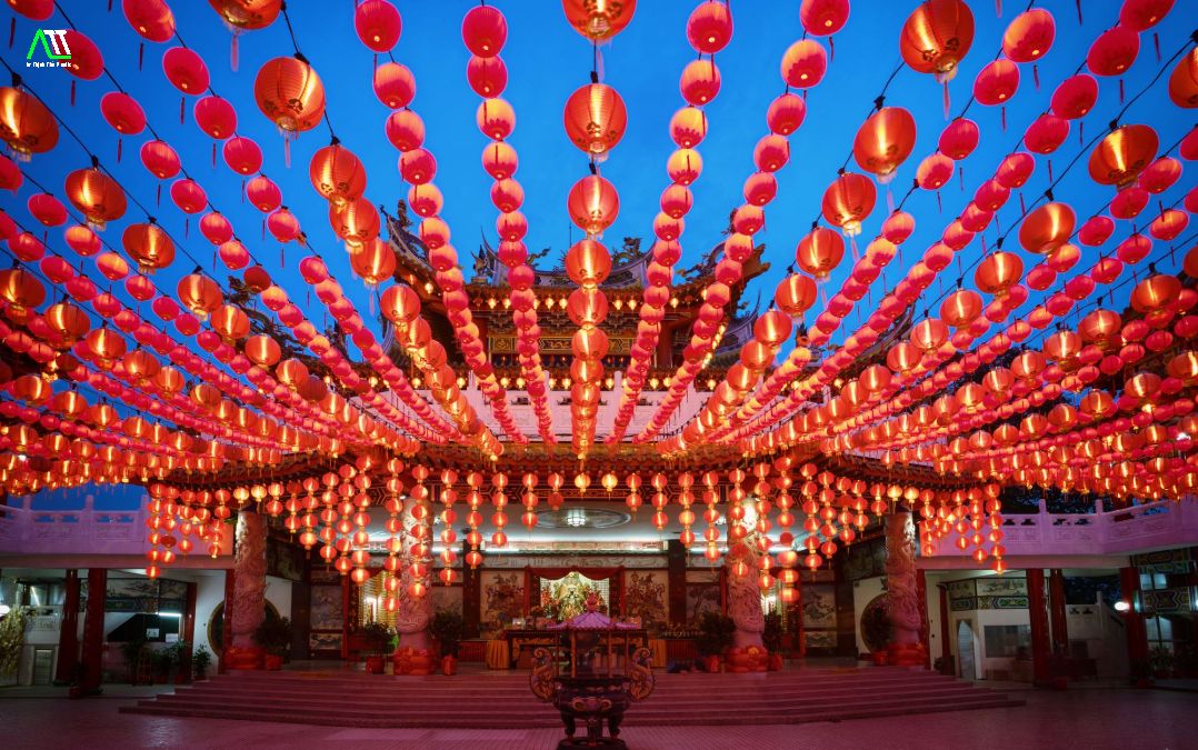 Ý nghĩa của màu đỏ