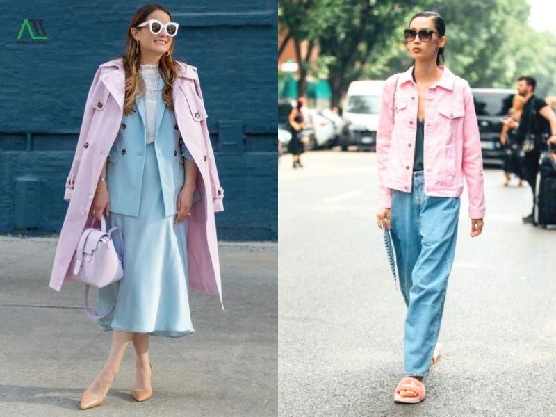 ý nghĩa của màu hồng