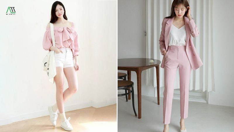 ý nghĩa của màu hồng