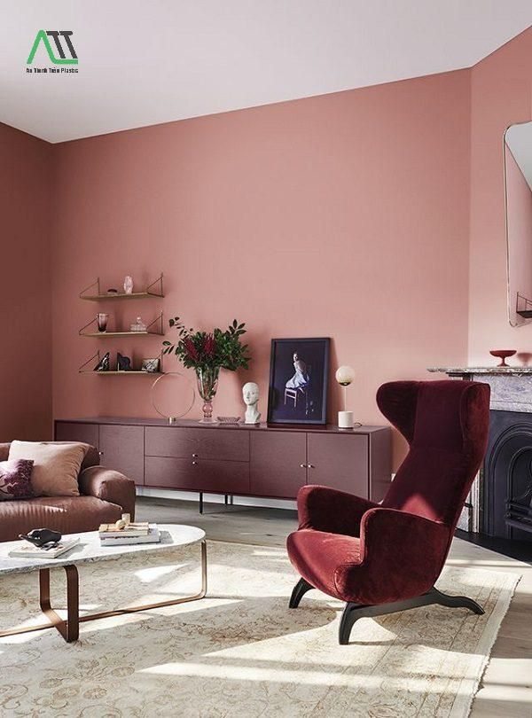 ý nghĩa của màu hồng