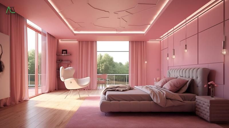 ý nghĩa của màu hồng