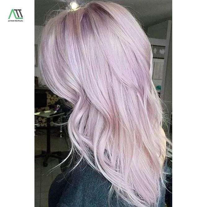 ý nghĩa của màu hồng