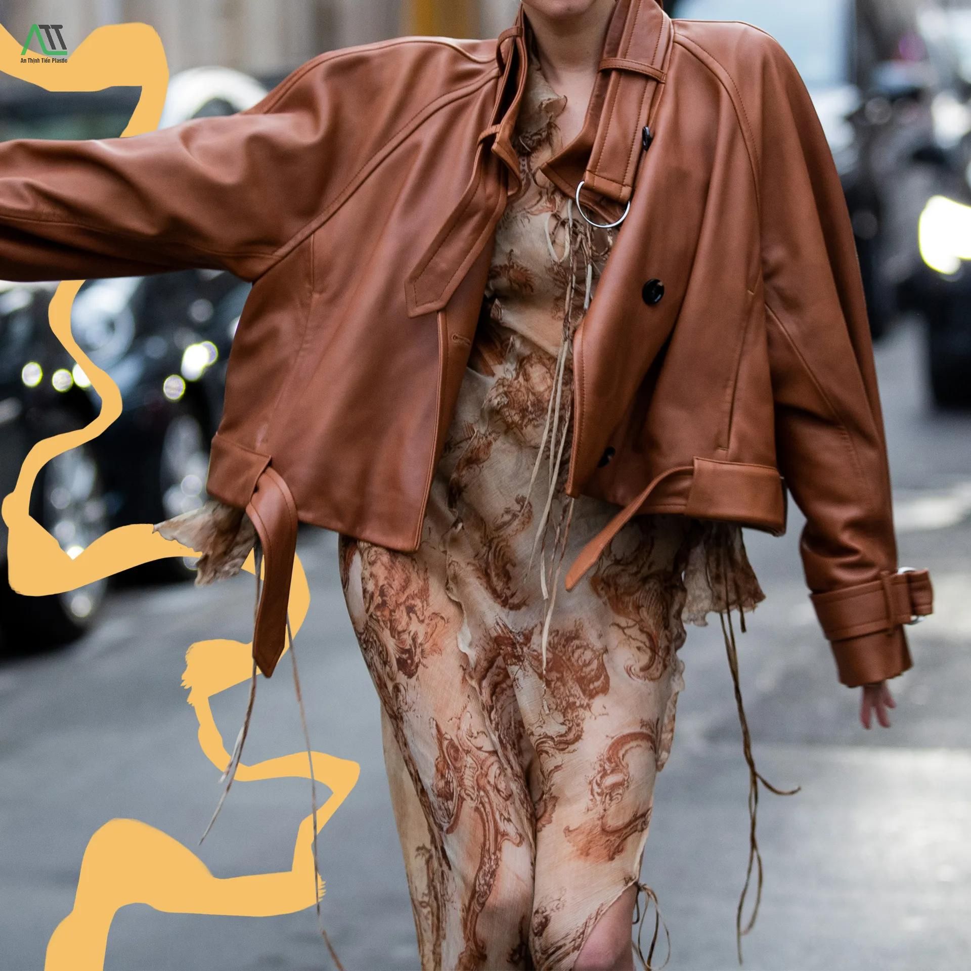 ý nghĩa của màu nâu