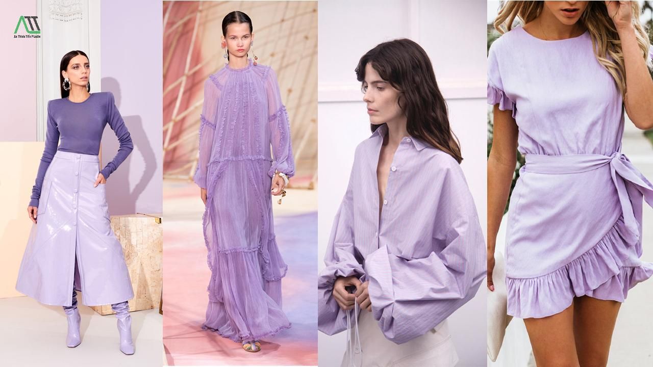 ý nghĩa của màu tím