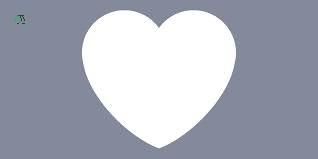 ý nghĩa của màu trái tim