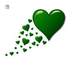 ý nghĩa của màu trái tim