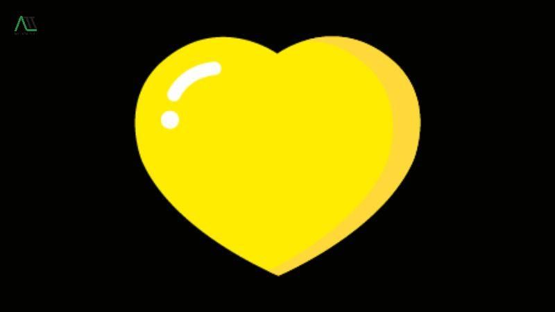 ý nghĩa của màu trái tim