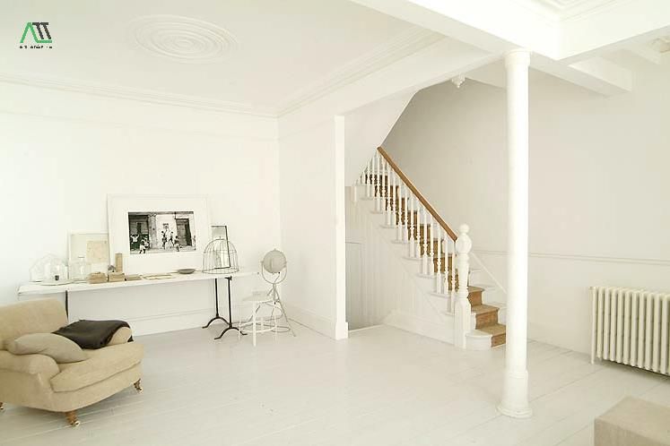 ý nghĩa của màu trắng