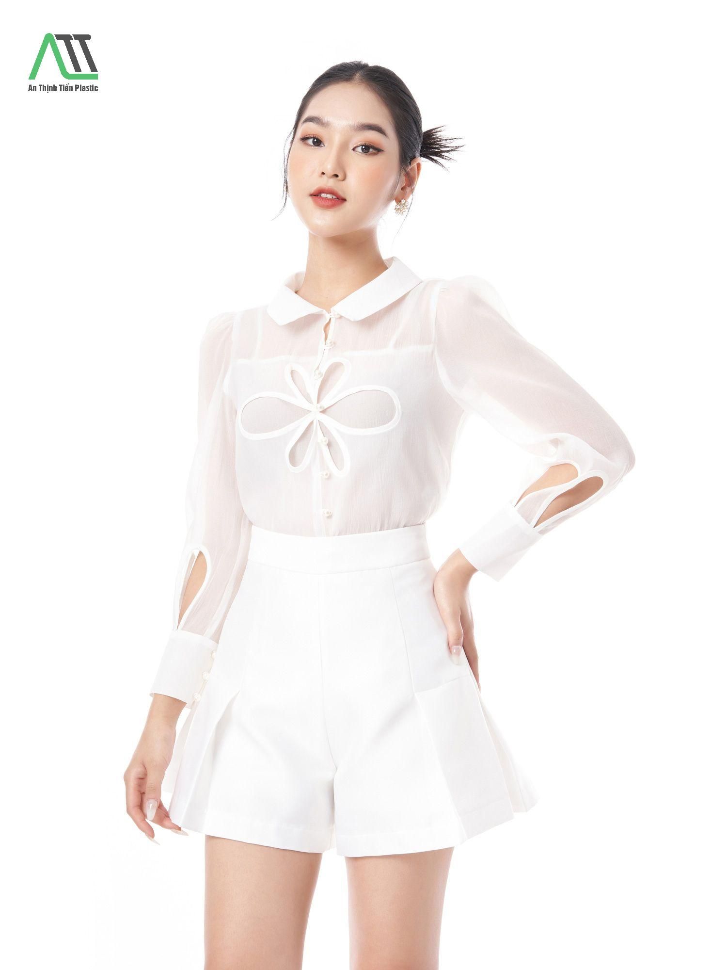 ý nghĩa của màu trắng