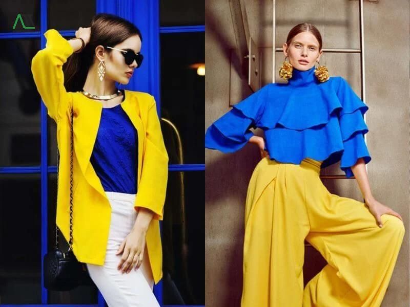 ý nghĩa của màu vàng