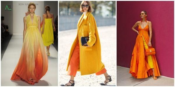 ý nghĩa của màu vàng