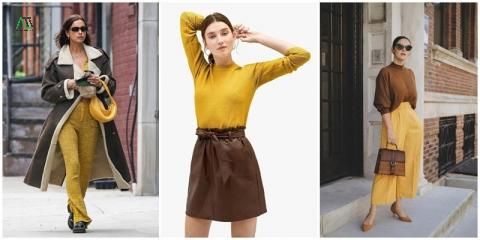 ý nghĩa của màu vàng