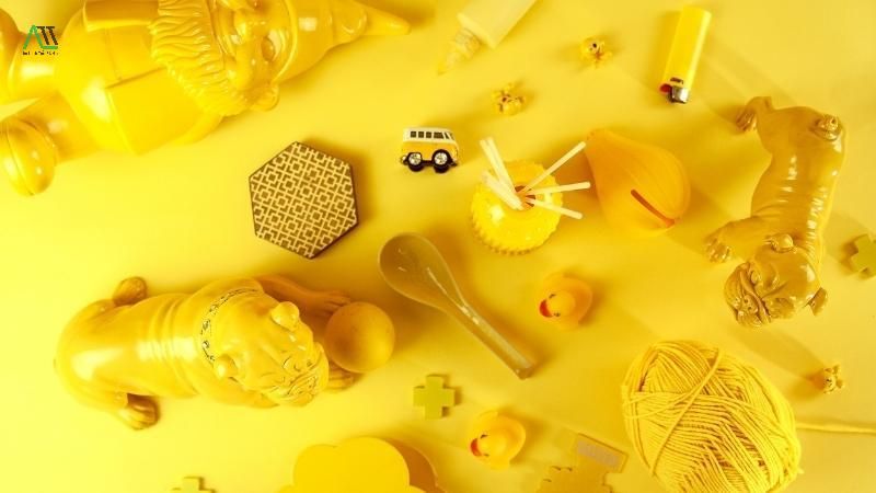 ý nghĩa của màu vàng