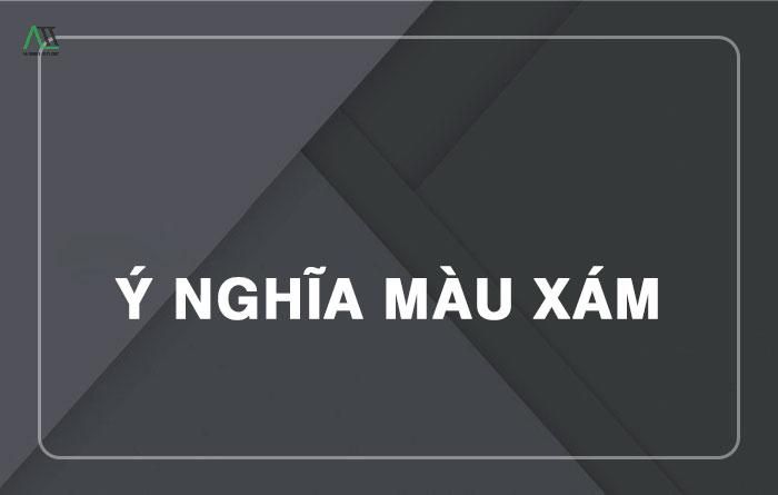 Ý nghĩa của màu xám