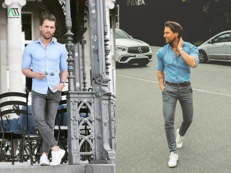 ý nghĩa của màu xám