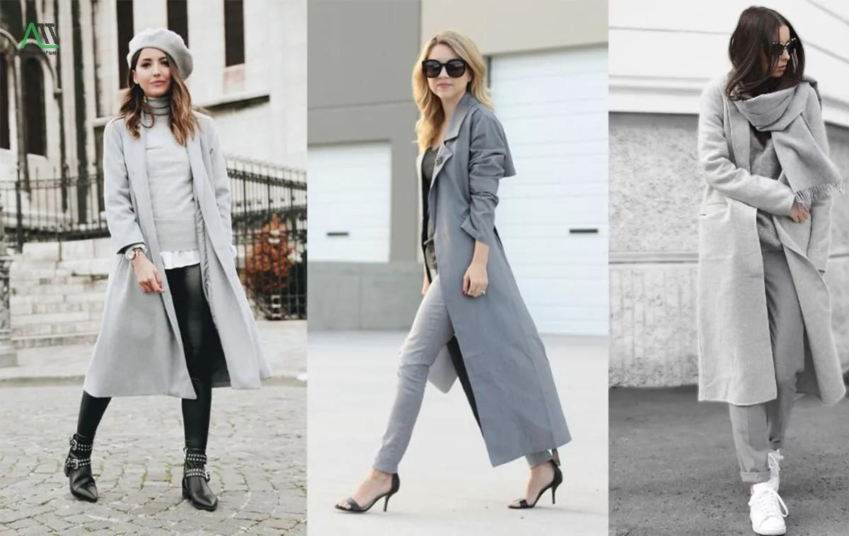 ý nghĩa của màu xám