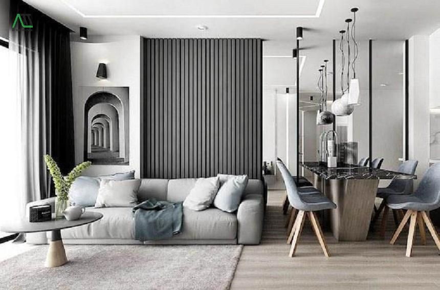 ý nghãi của màu xám