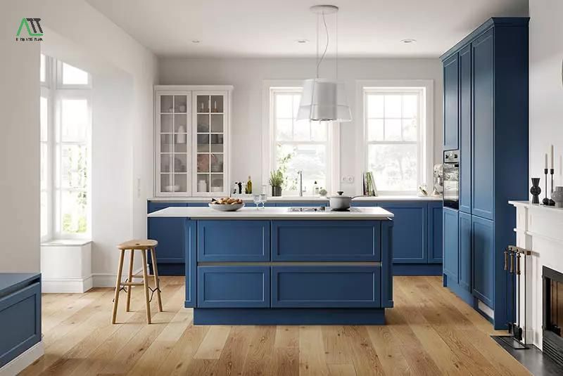 ý nghĩa của màu xanh dương