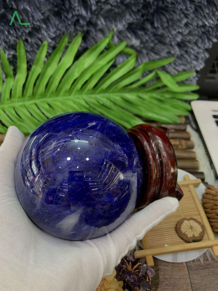 ý nghĩa của màu xanh dương