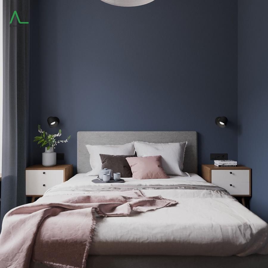 ý nghĩa của màu xanh dương