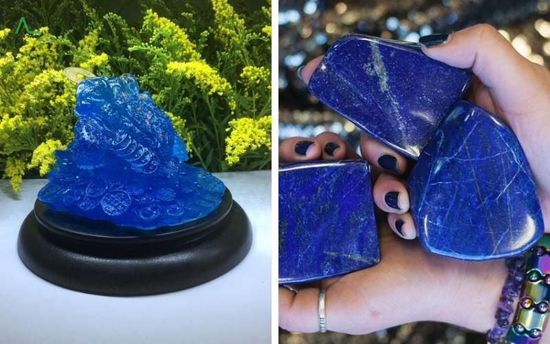 ý nghĩa của màu xanh dương