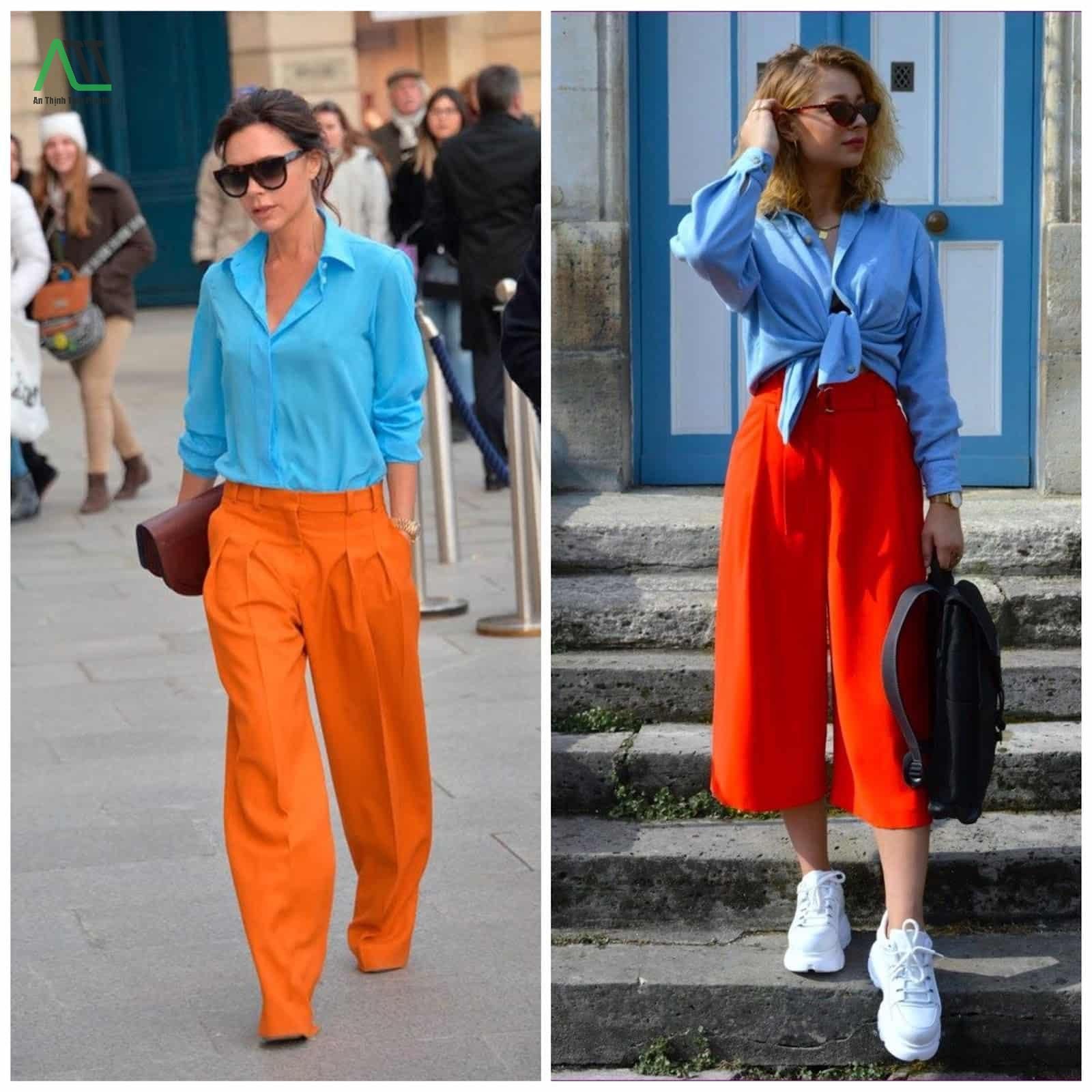 ý nghĩa của màu xanh dương đậmk