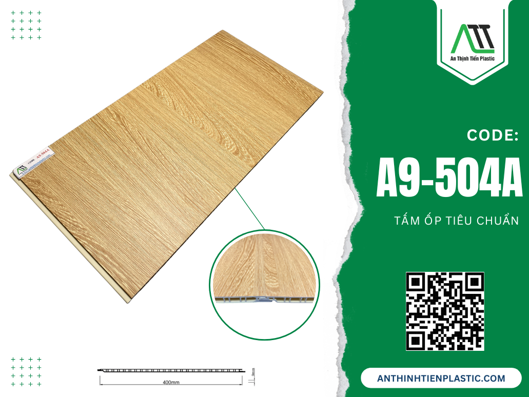 Lưu ý quan trọng khi chọn tấm ốp SPC ốp tường