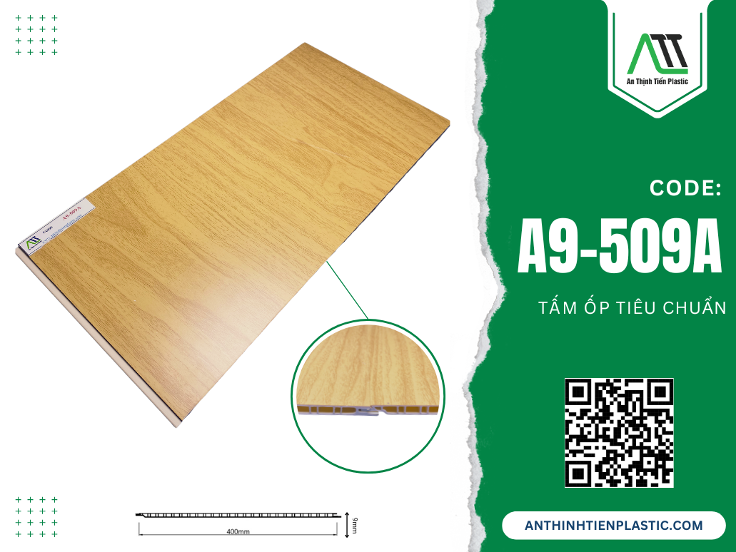 thi công tấm ốp nhựa giả gỗ