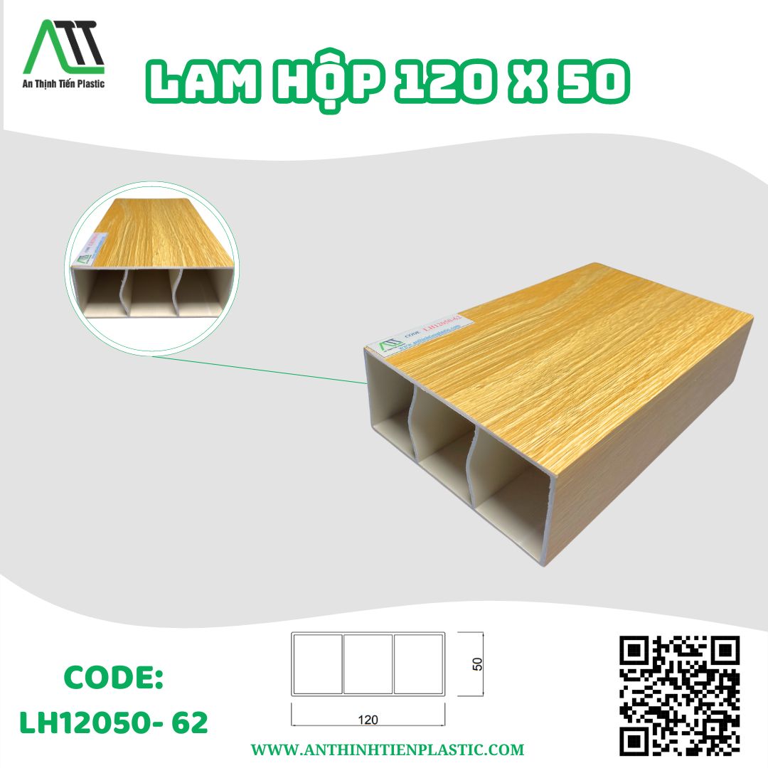 Lam hộp nhựa giả gỗ là gì?