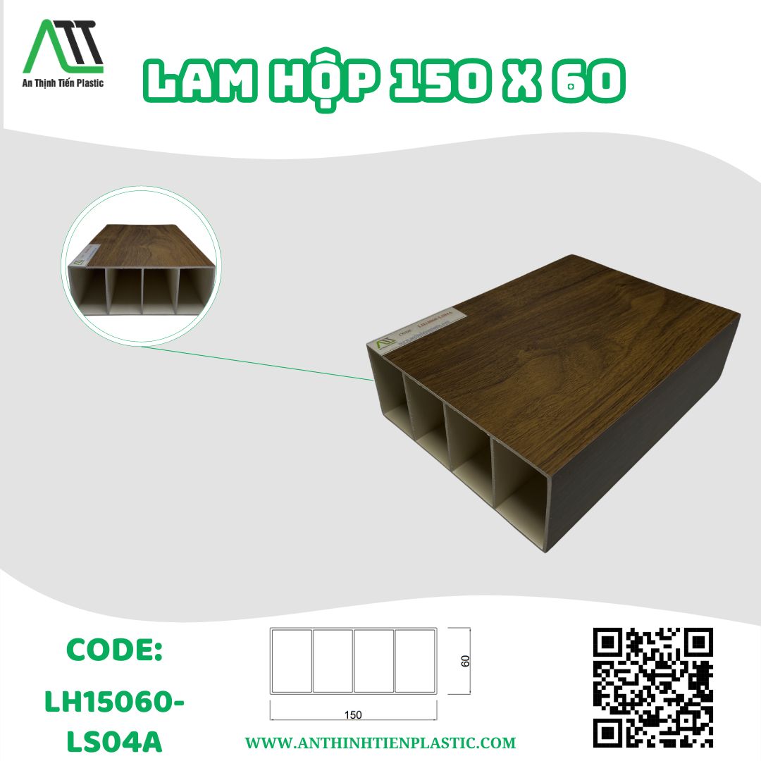 Lam hộp 150 x 60 (LH15060-LS04A)