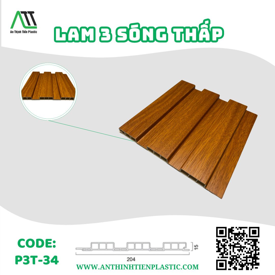 Lam 3 sóng thấp (P3T-34)