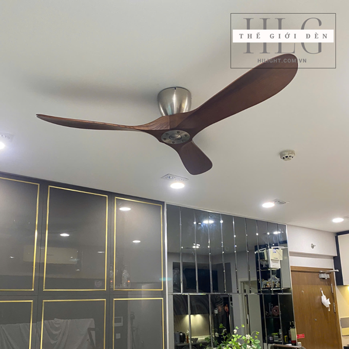 quạt trần 3 cánh