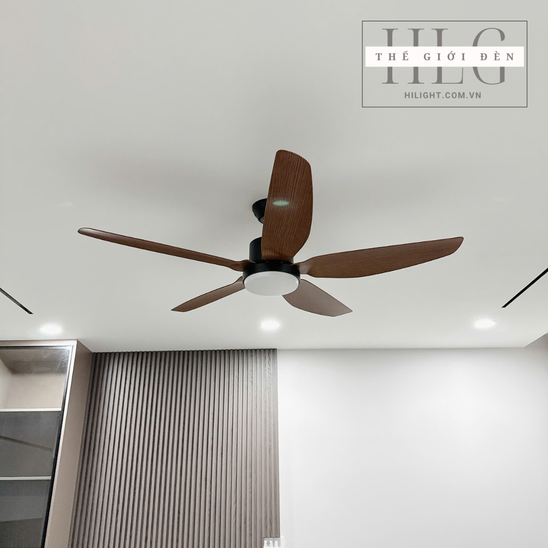 quạt trần 5 cánh