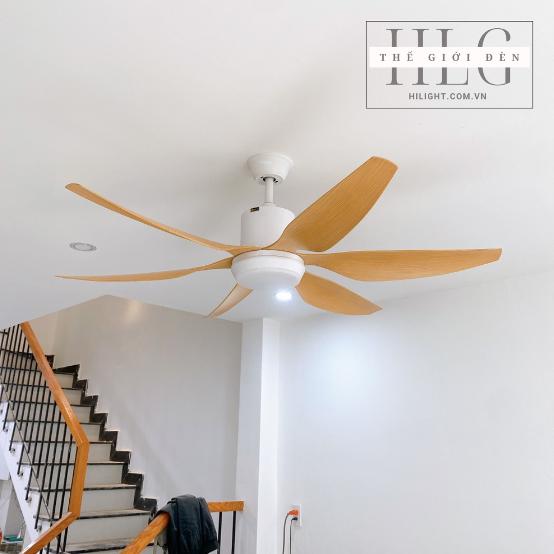 quạt trần có đèn