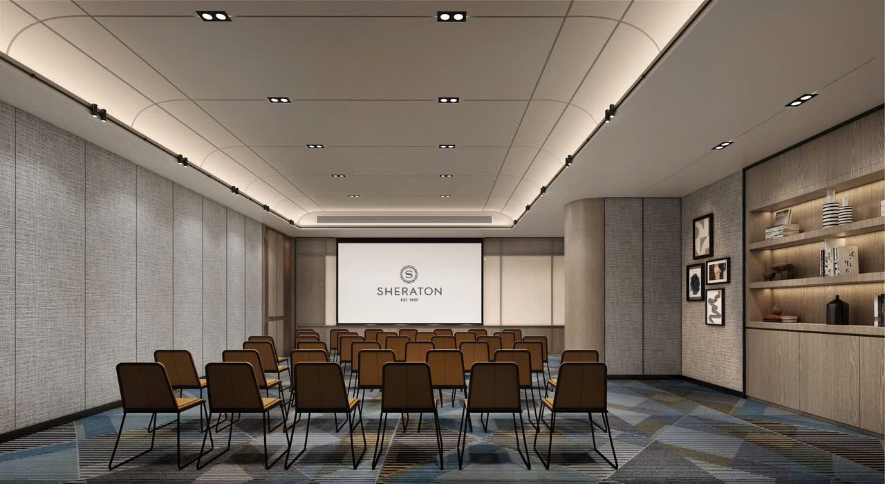 khách sạn sheraton vinh, nghệ an 7