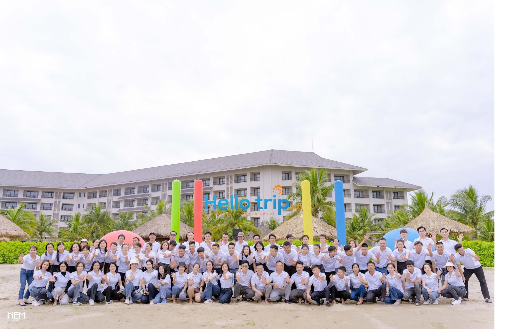 team building biển cửa lò nghệ an 3