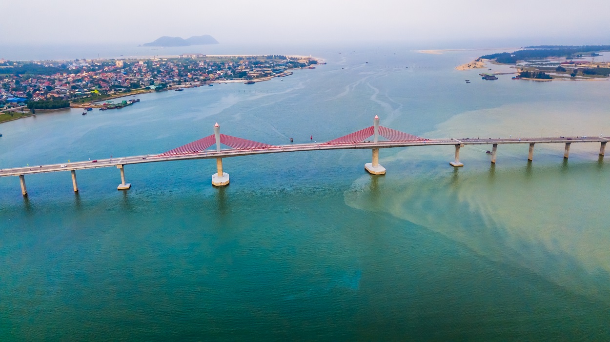 cầu cửa hội nghệ an