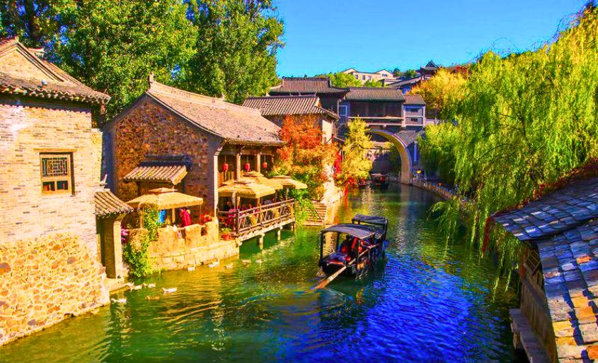 Tour Bắc Kinh 5 ngày 4 đêm trọn gói bay Vietnam Airlines ( No Shopping)