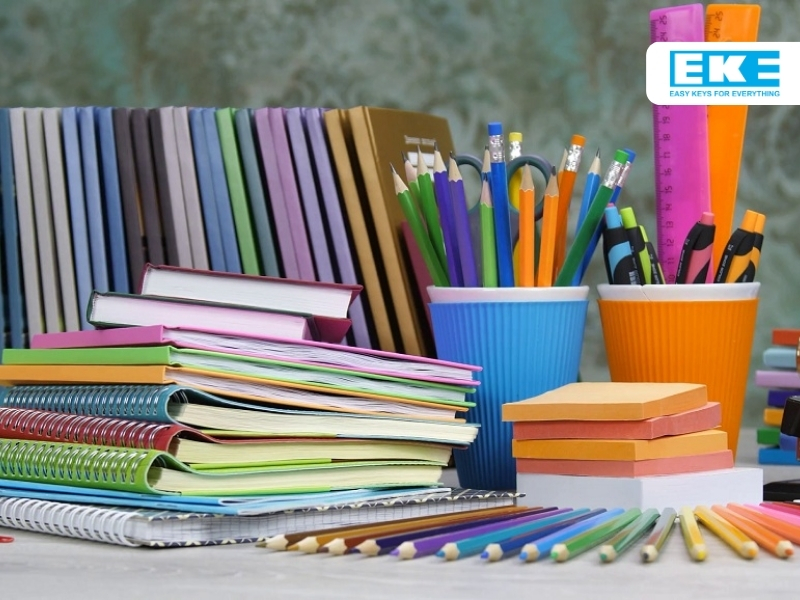 Đâu Là Những Đồ Dùng Văn Phòng Cần Thiết?