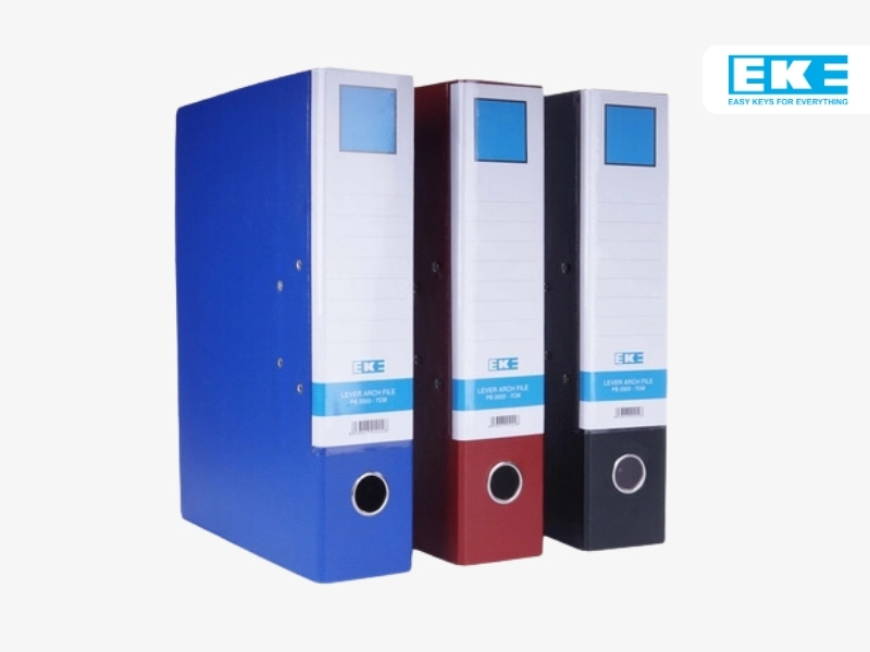 Làm Thế Nào Để Sắp Xếp Hồ Sơ Văn Phòng Hiệu Quả?