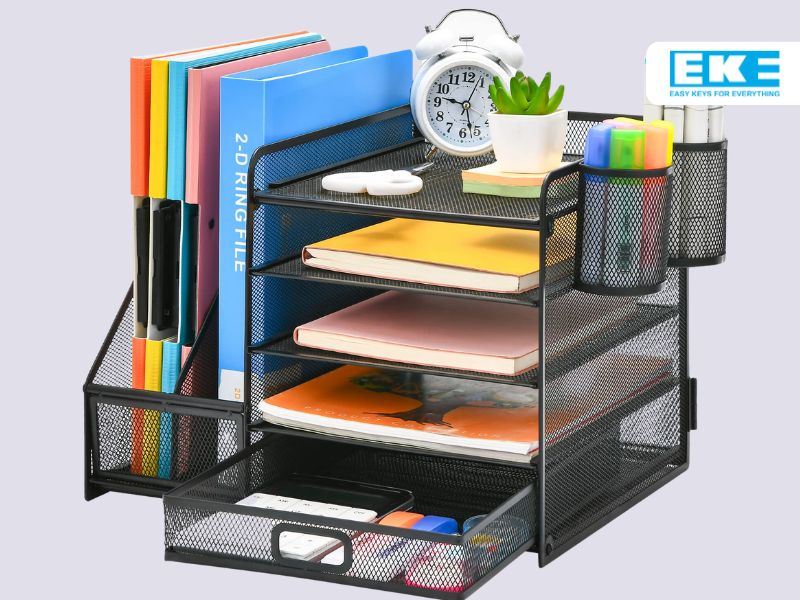 Những Biến Thể Của Kẹp Tài Liệu