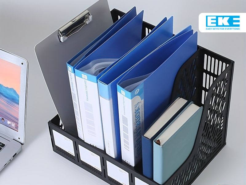 Những Biến Thể Của Kẹp Tài Liệu