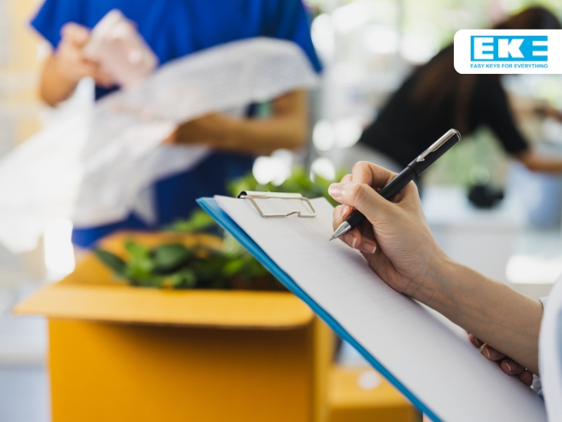 Những Loại Trình Ký Đựng Tài Liệu Phổ Biến Trong Văn Phòng