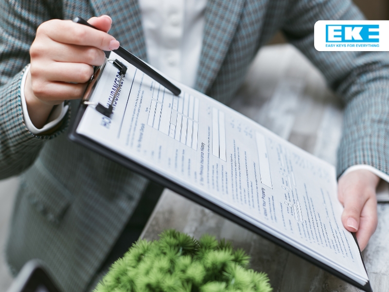 Những Loại Trình Ký Đựng Tài Liệu Phổ Biến Trong Văn Phòng