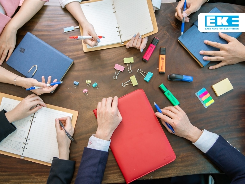 Những Phương Pháp Quản Lý Văn Phòng Phẩm Trong Doanh Nghiệp