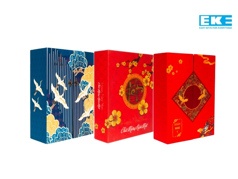 Quà Tết Doanh Nghiệp - Lựa Chọn Gắn Kết Mối Quan Hệ