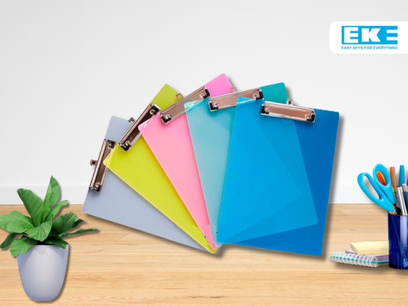 Thông Tin Hữu Ích Về Bìa Trình Ký Nhựa A4