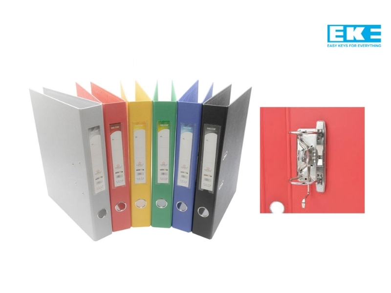 Tìm Hiểu Về Bìa Còng Lưu Trữ Tài Liệu Được Ưa Dùng Hiện Nay